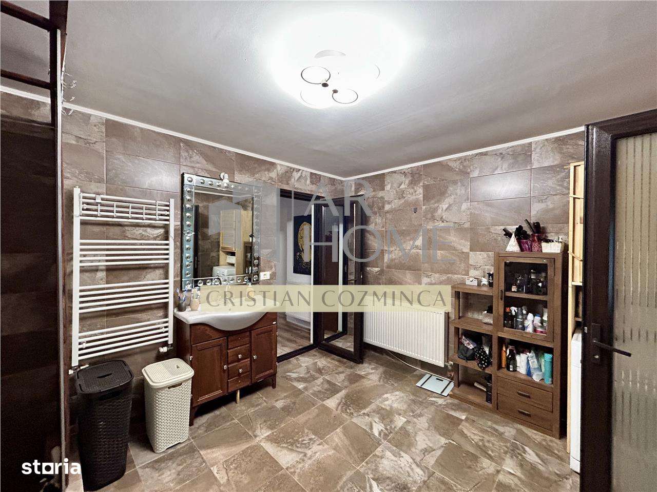 Vila individuala 5 camere, Breaza de Jos, complet mobilata si utilata-18