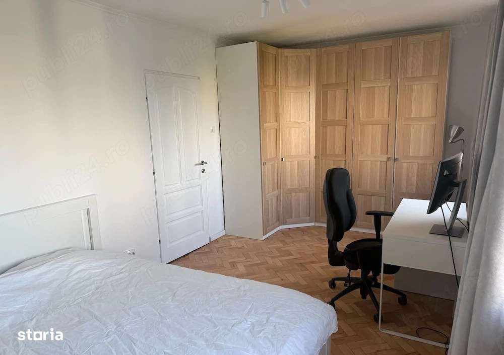 Apartament 3 camere (4 in CF) Manastur, zona Big-3
