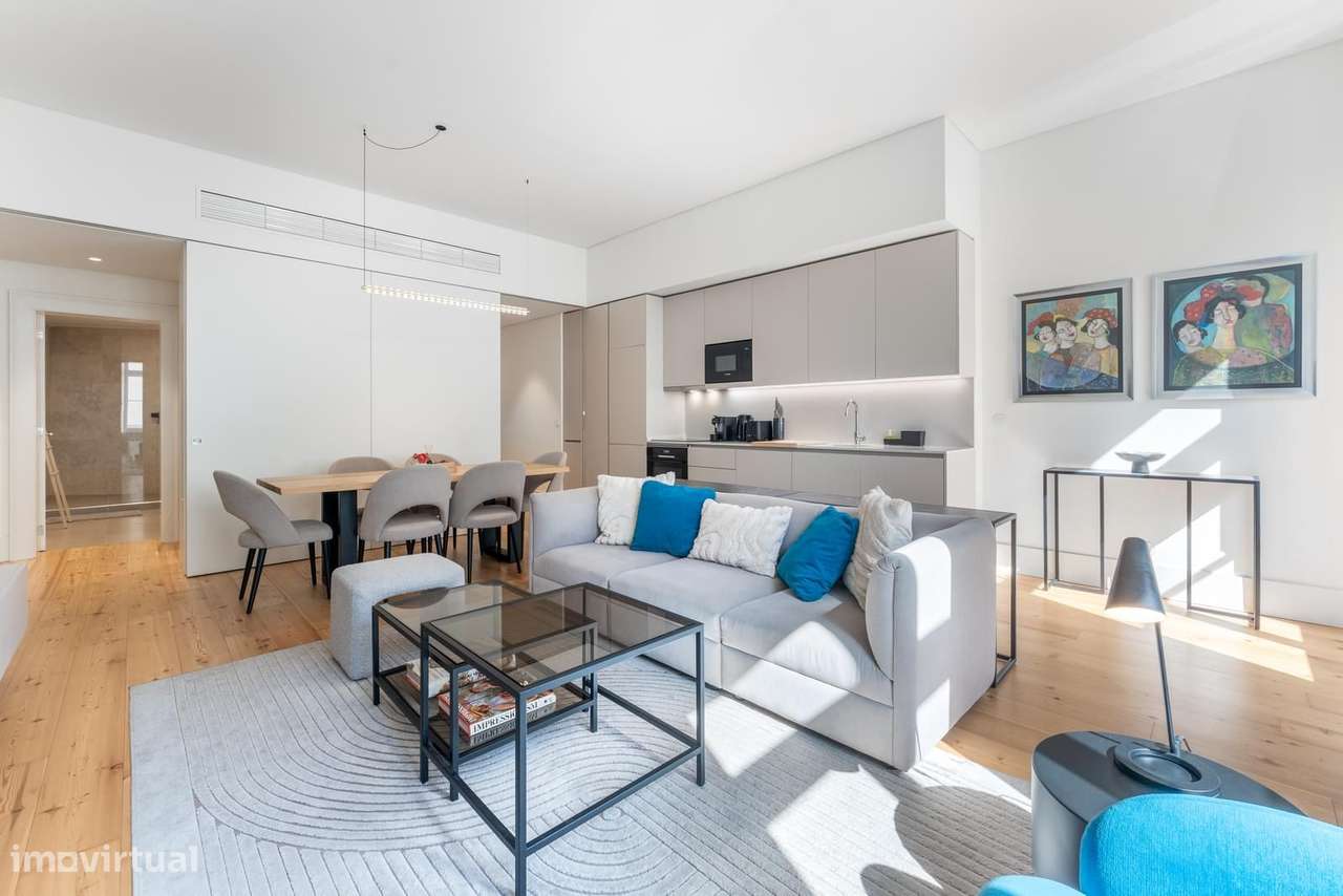 Apartamento T2 com vista, Chiado, Lisboa - Grande imagem: 5/24