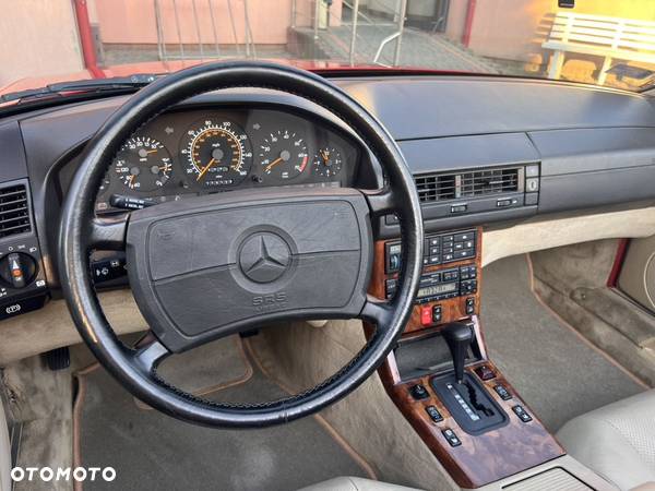 Mercedes-Benz SL 500 - 13