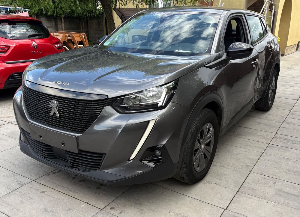 Peugeot 2008 II (2019-) PureTech 100 Stop&Start Active Pack 2022