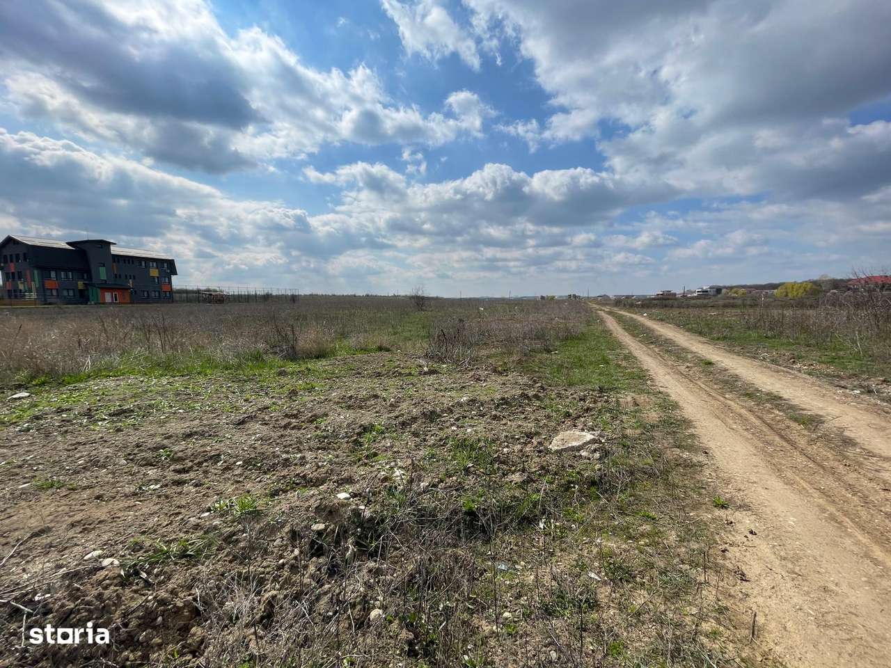 Mogosoaia I teren intravilan I 855 mp I PUZ aprobat I P+2+M-1
