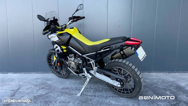 Aprilia Tuareg 660 - 8