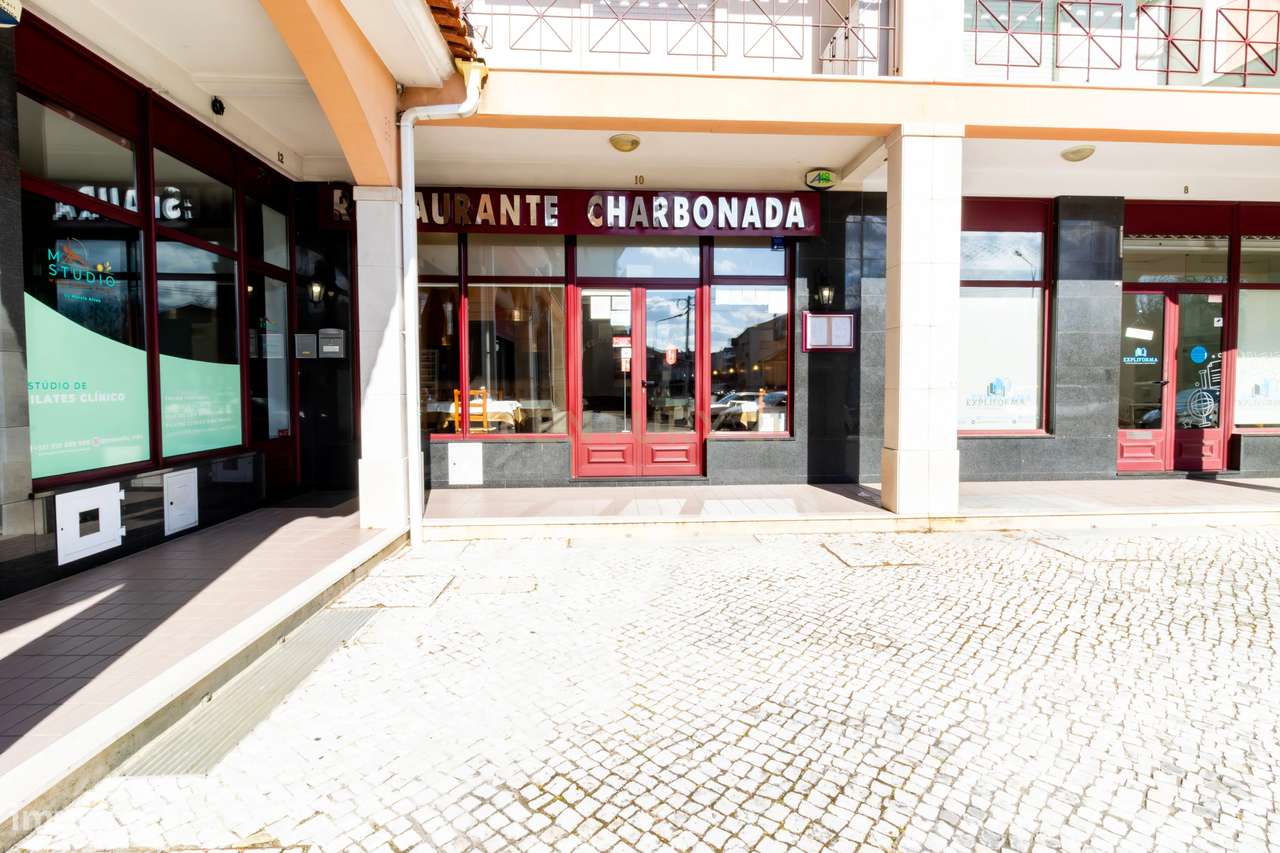Restaurante à venda  na Rua S. Francisco de Assis nº14 em Fátima - Grande imagem: 1/8