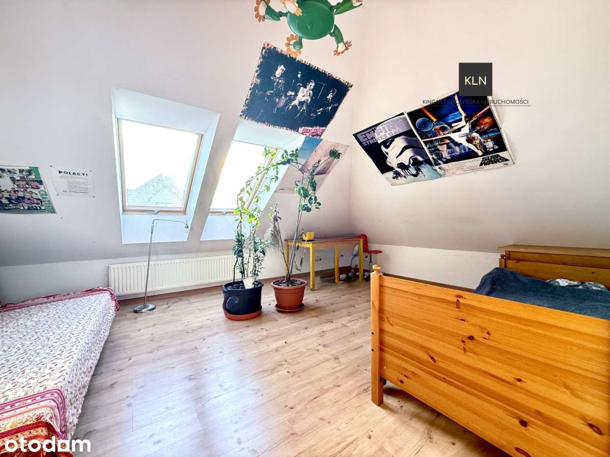 Dom wolnostojący w Jaczowie, działka 10 ar-12