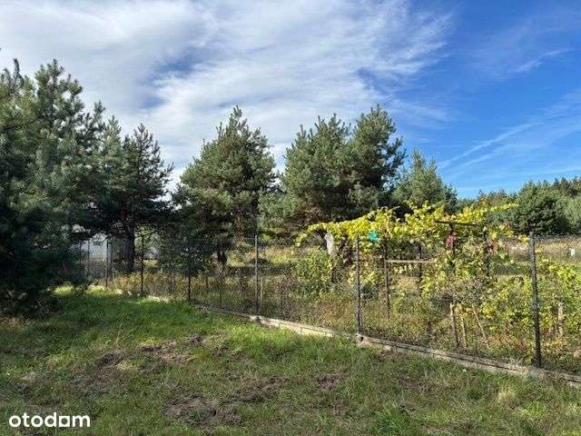 piękna działka budowlana-2