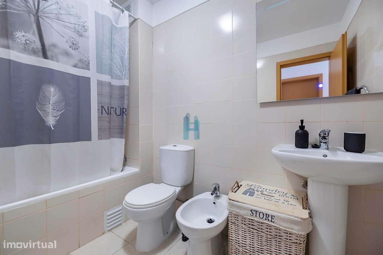 Apartamento T3 com arrecadação em Portimão-12