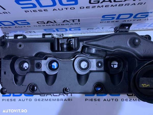 Capac Motor Culbutori VW Ameo 1.5 TDI CWXC 2017 - 2020 Cod 03L103469R - 14
