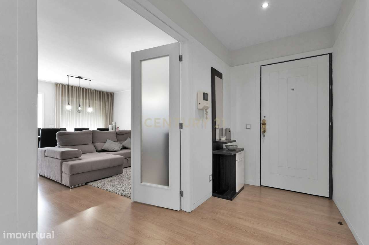 T3+1 com Terraço de 30 m² na Zona dos Maninhos – Maia - Grande imagem: 4/24