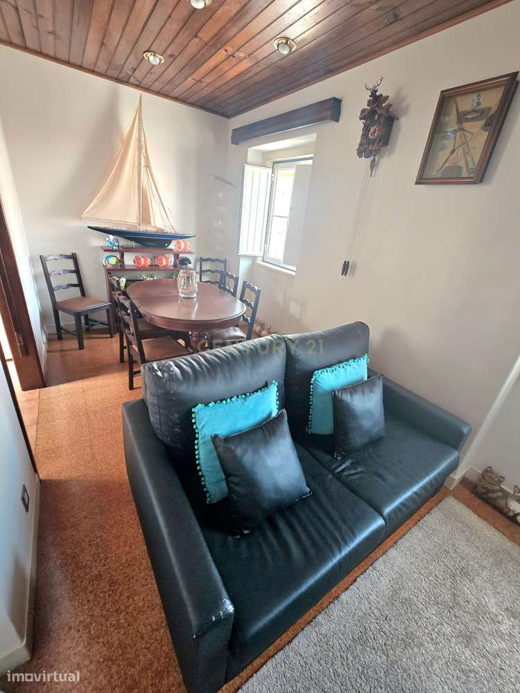 Apartamento T1 com Vista para a Praia em Nazaré. - Grande imagem: 2/14