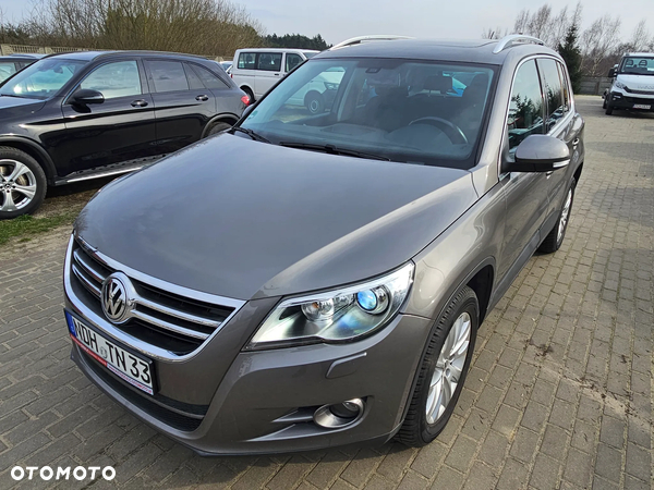 Volkswagen Tiguan 1.4 TSI Trend&Fun - 1