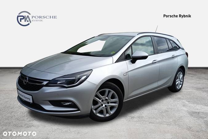 Opel Astra IV 1.6 CDTI S&S - 1