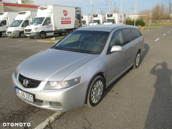 Honda Accord 2.0 Comfort - 7