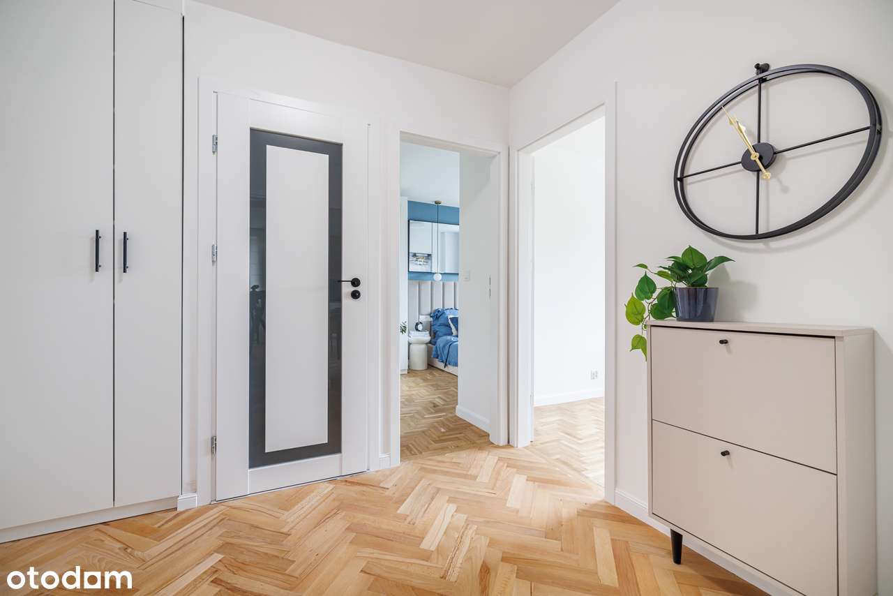 Pięknie wykończone mieszkanie 4-pokojowe z widokiem na las-8