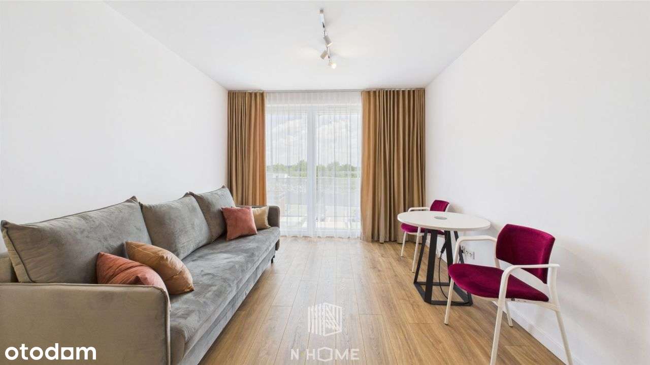 Gotowe Do Wprowadzenia 2 Pokoje Z Balkonem - Pełny obrazek: 5/10