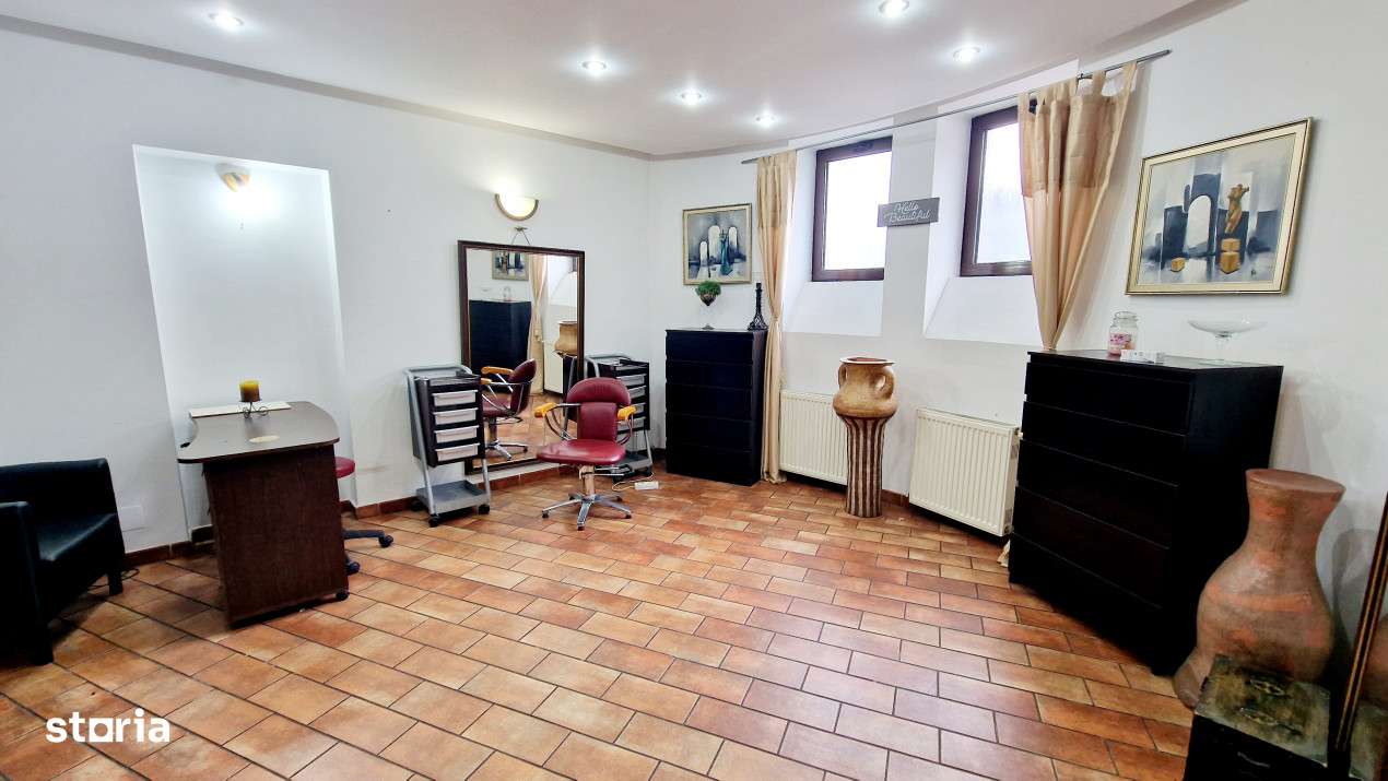 Spatiu 80 mp renovat in vila interbelica | Rosetti –Gradina Icoanei-6