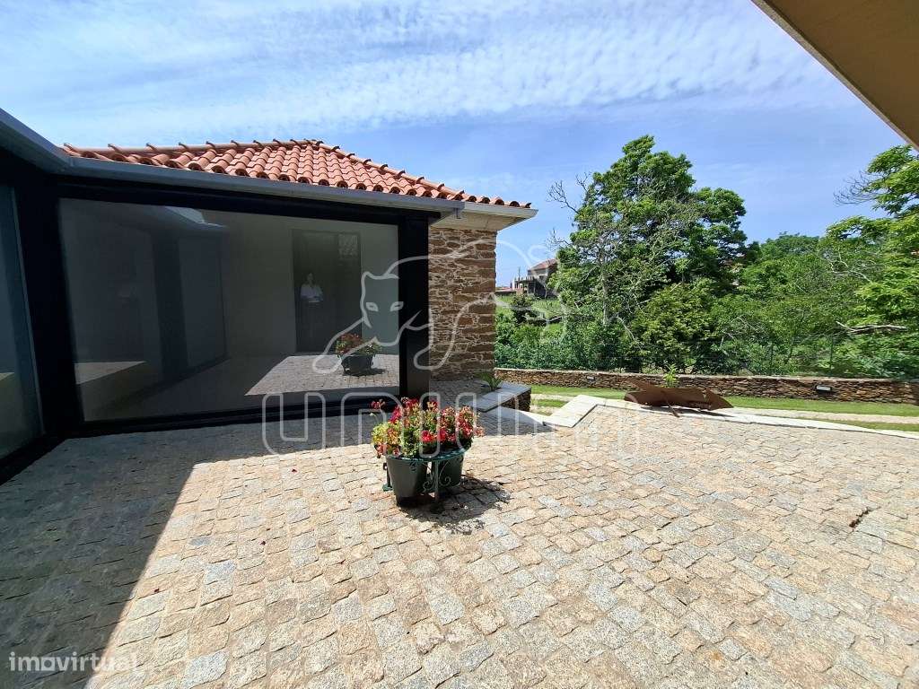 Fabulosa Moradia T4 com piscina-4