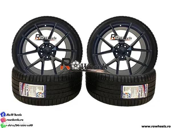 Jante BMW 18 R18 BMW g20 g30 g31 g01 g04   Seria 5 seria7 anvelope vara/iarna 245-45-18 - 2