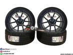 Jante BMW 18 R18 BMW g20 g30 g31 g01 g04   Seria 5 seria7 anvelope vara/iarna 245-45-18 - 2