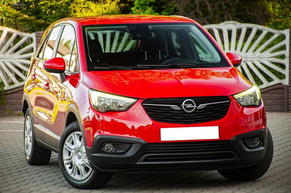 Opel Crossland 2018