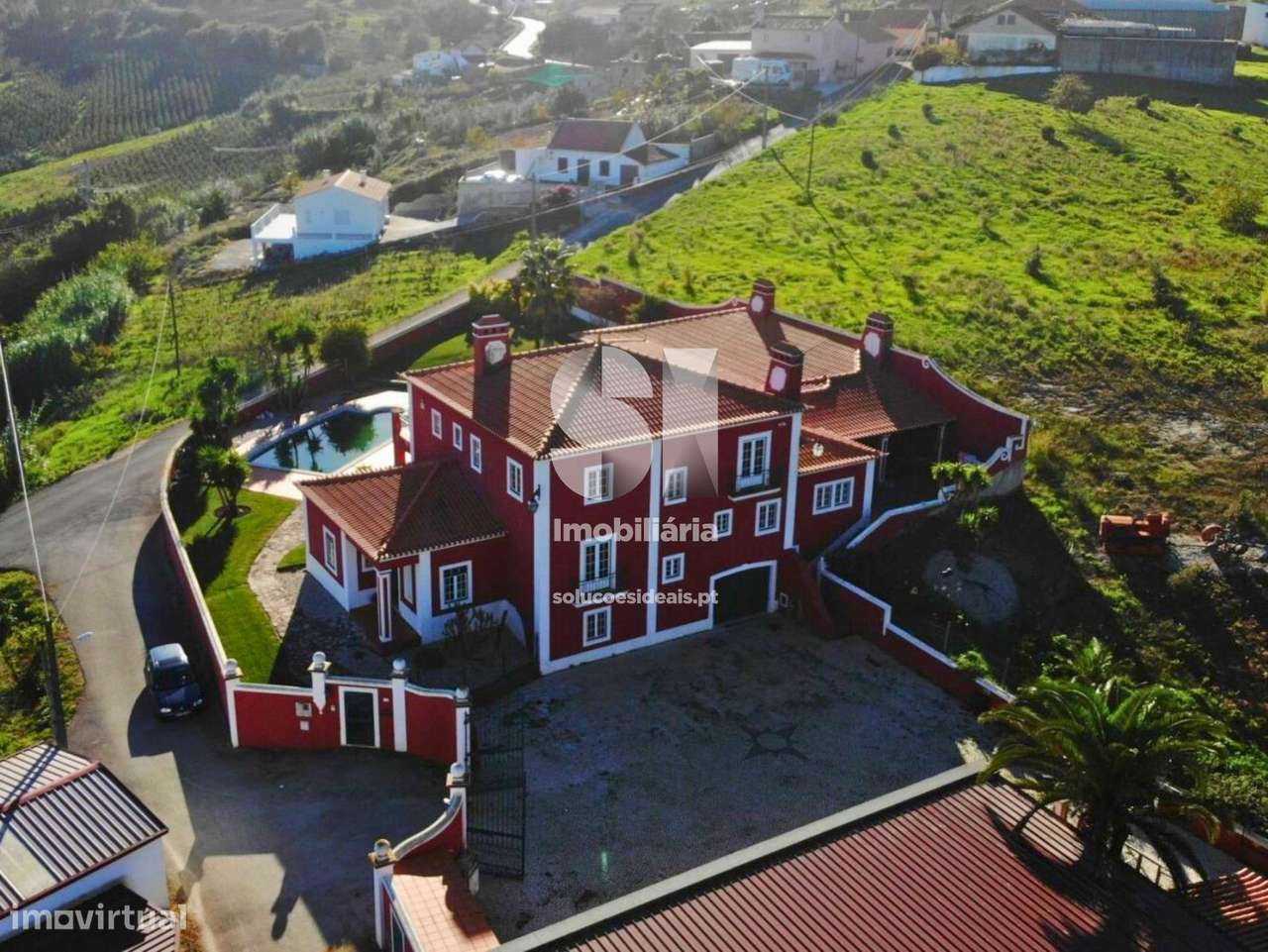 Moradia Isolada T5+3 - Grande imagem: 2/43