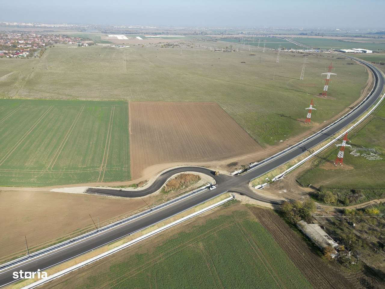 Acces Rapid la Centura Vladimirescu – Teren 2.500 - Imagine principală: 5/11