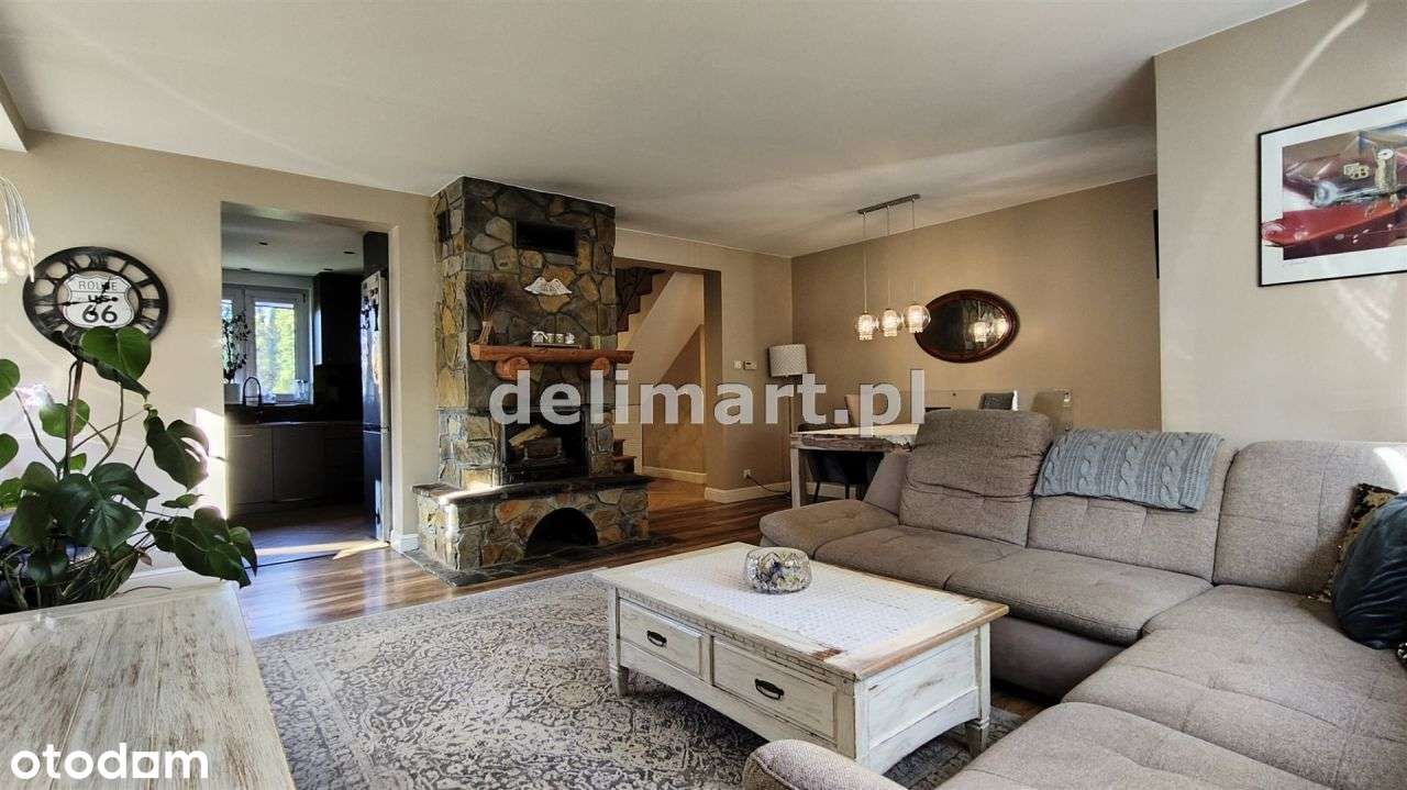 Piękny dom w Zagórzu.-16