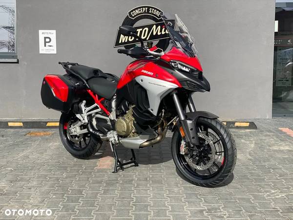 Ducati Multistrada - 5