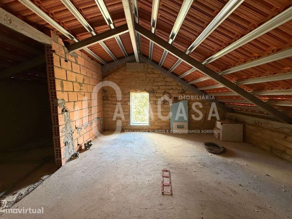 Moradia Isolada T3 a 1km do centro de Águeda-11