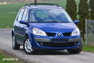 Renault Scenic 1.9 dCi FAP Exception