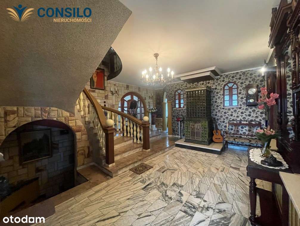 Wyjątkowa Rezydencja Pod Krakowem | Myślenice - Pełny obrazek: 4/15