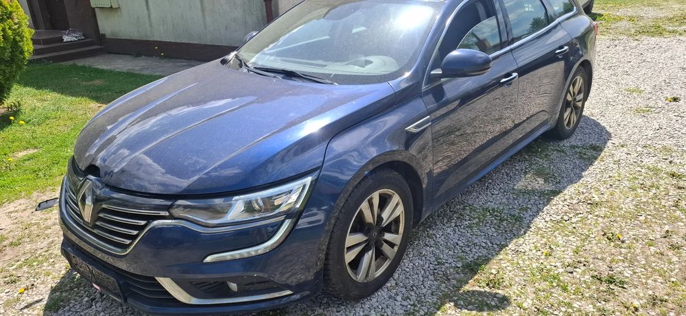 Renault Talisman (SM6) 2016
