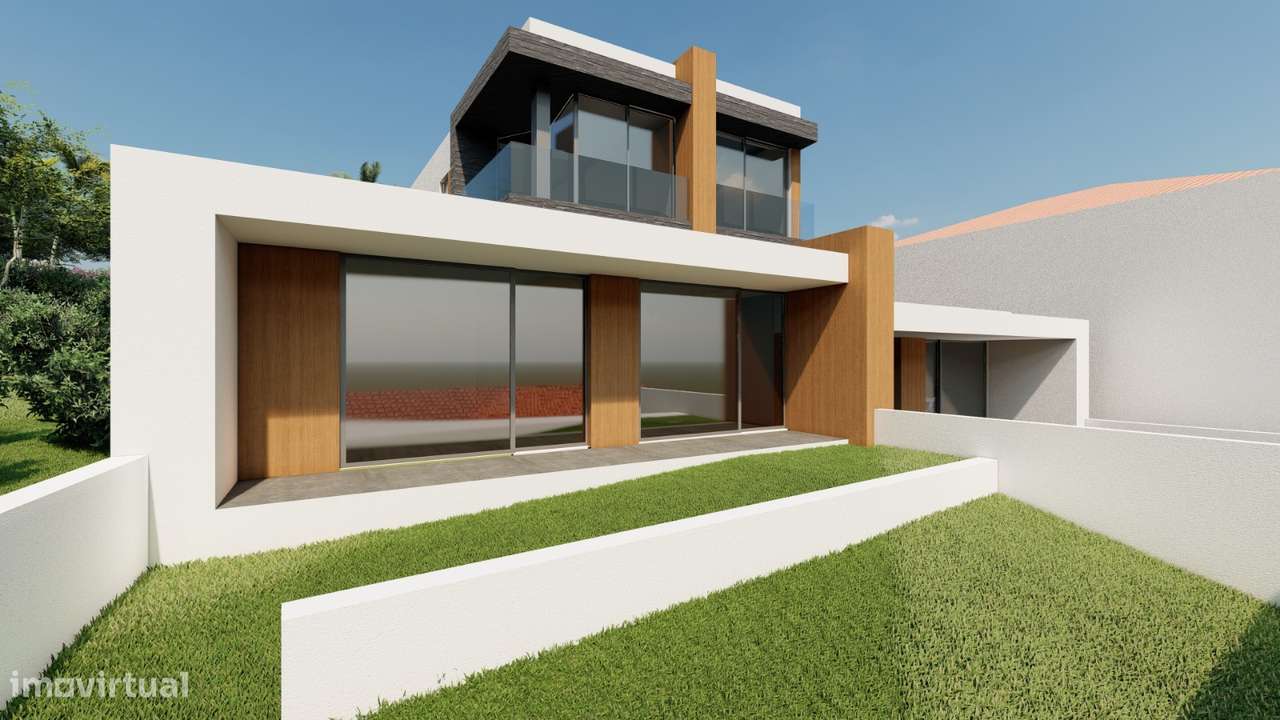 Nova Moradia T3  em Castelo do Neiva-10