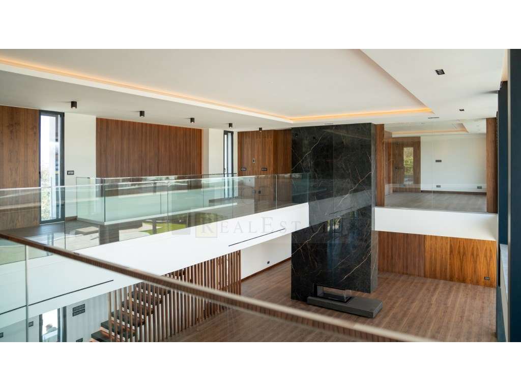 Moradia T5 de luxo - Oeiras Golf & Residence-57
