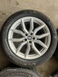 vând set jante originale  BMW X5-G05 pe 19” cu anvelope de iarnă - 5