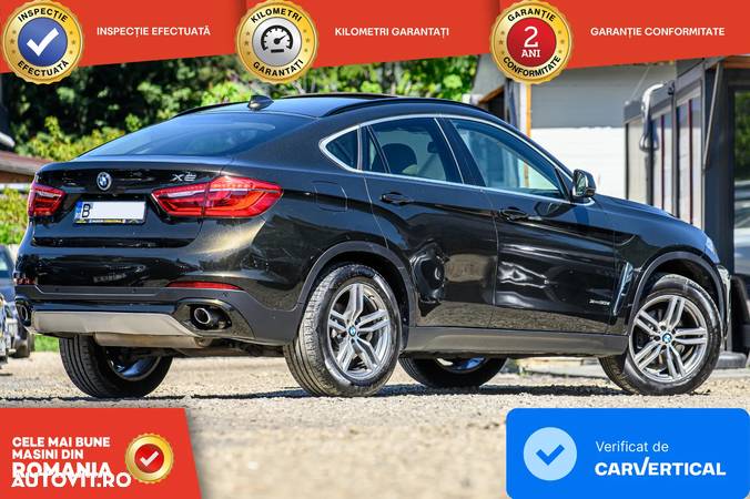 BMW X6 xDrive30d - 4