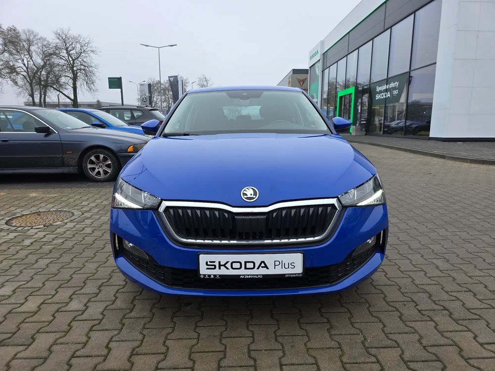 Scala 1.0TSI 110KM / Salon PL / 1wł / Serwis ASO / FV23