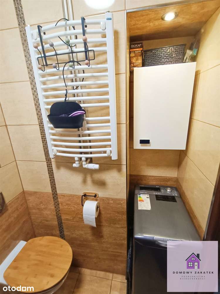 Gustowne mieszkanie w ścisłym centrum!-9