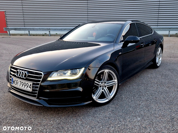 Audi A7 3.0 TDI Quattro S tronic - 7