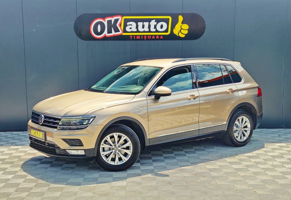 Volkswagen Tiguan II [2016 - Prezent] 2017