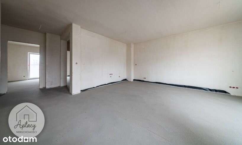 mieszkanie z ogródkiem 3 pokoje/ kanaliza/BEZ Pcc-8