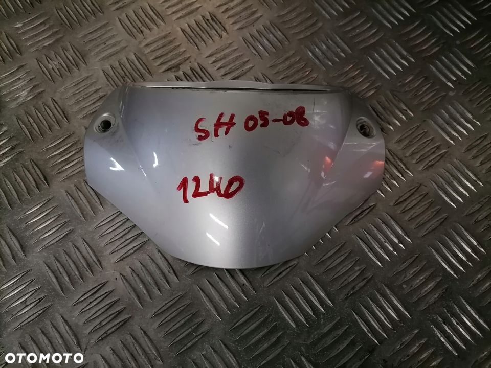 HONDA SH 125 05-08 OBUDOWA OSŁONA LICZNIKA LAMPY - 1