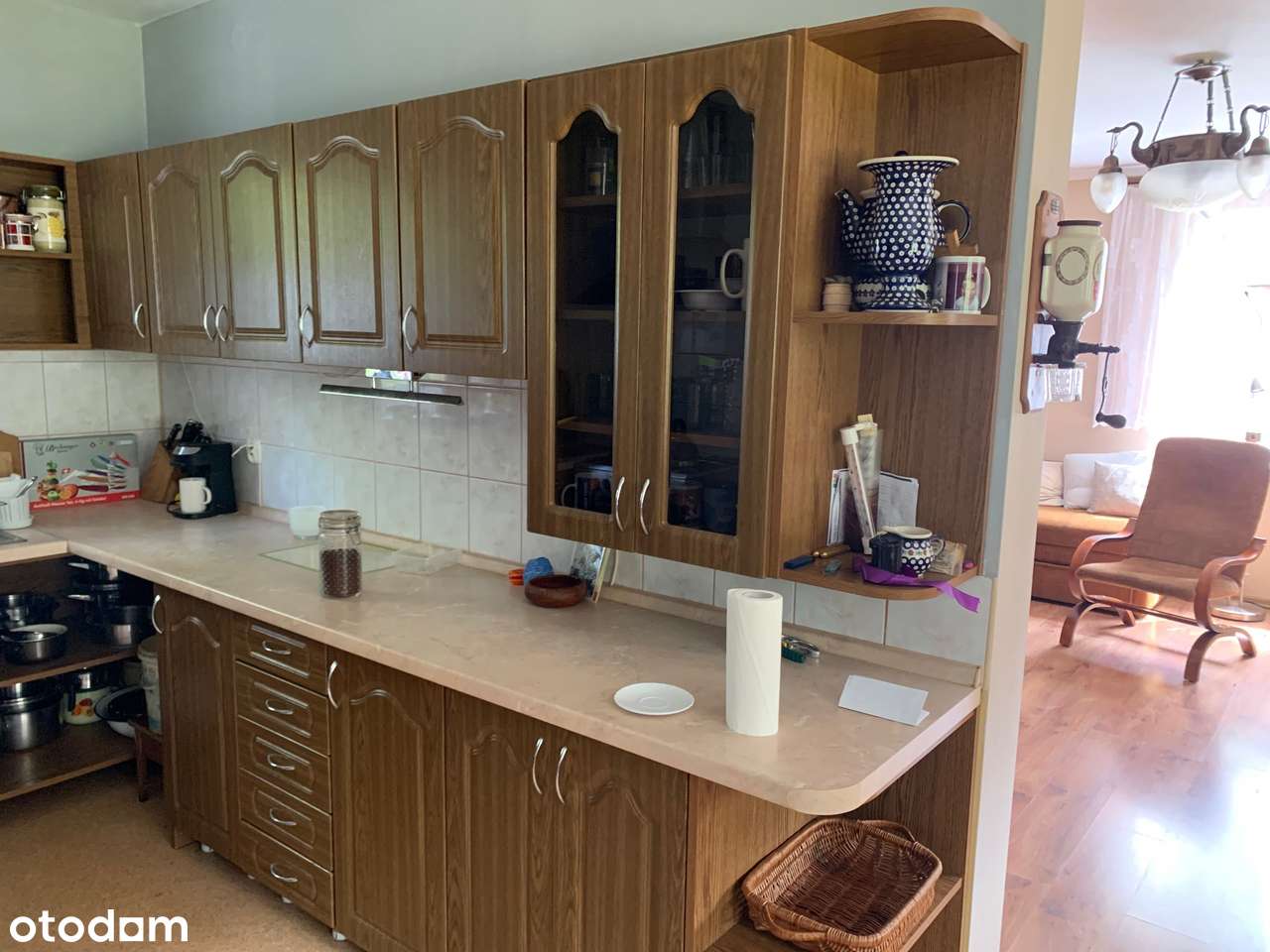 Syndyk sprzeda udział w wys. 5/8 nieruchomości zabudowanej budynkiem - Pełny obrazek: 4/8