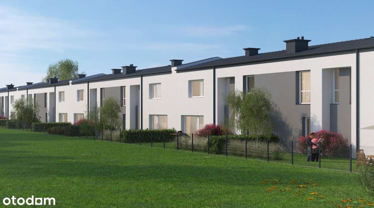 5 pokojowy apartament. 2x auto, 40m2 ogrodu, gotowe do odbioru. NOWE ! - Pełny obrazek: 5/11