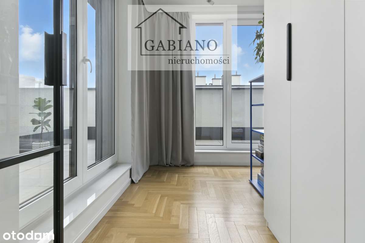 Dwupoziomowe | Balkon + 2 tarasy | Piękny widok-14