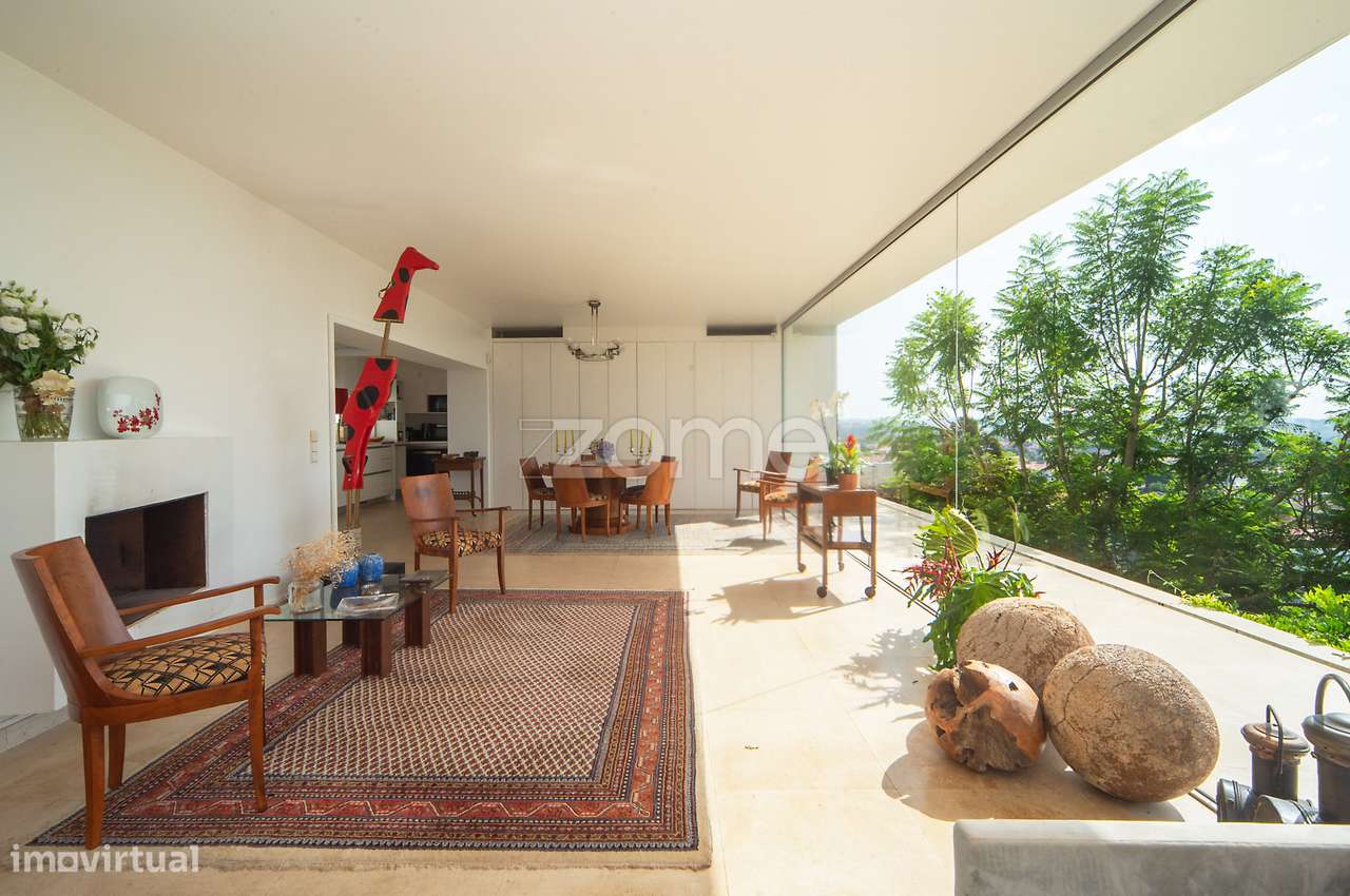 Moradia impar em Albarraque - Grande imagem: 5/60