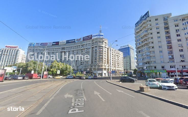 Spatiu comercial 125 MP | Zona Ultracentrala - Piata Victoriei | Vitri