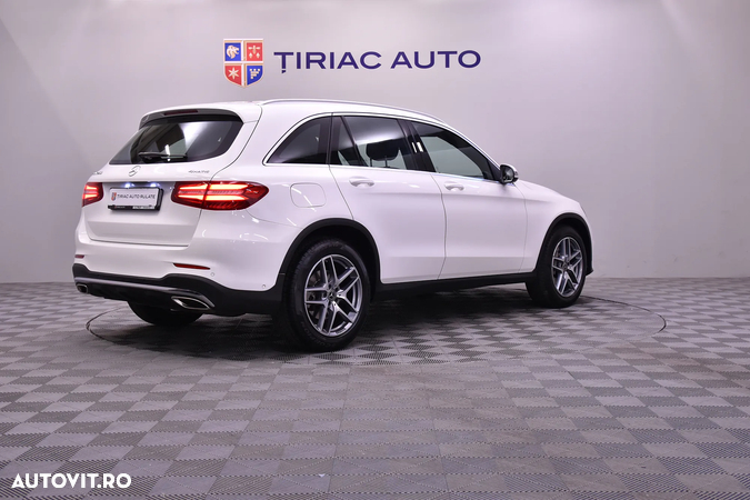 Mercedes-Benz GLC 250 4MATIC - 5