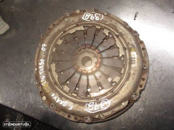 Embraiagem Emb398 FIAT BRAVO 2007 1.4I Turbo 150CV 0P LUK/216MM BIMASSA - 2