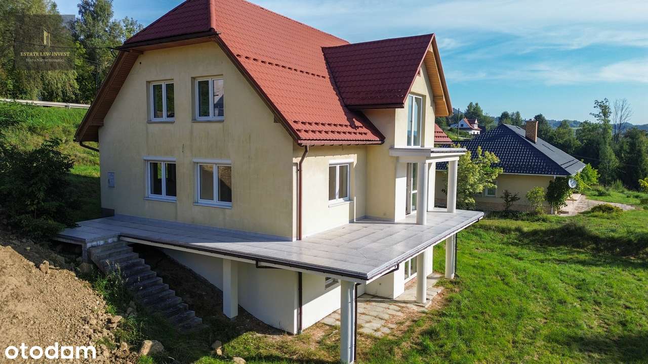 Dom z pięknym widokiem w Rabce Zdrój! - Pełny obrazek: 4/20